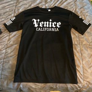 H&M Men’s Venice California Jersey Shirt